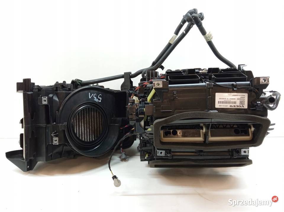 NAGRZEWNICA Volvo S60 III 20182024