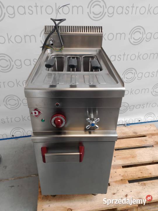 Makaroniarka elektryczna Diamond EC47 z koszami Wrocław