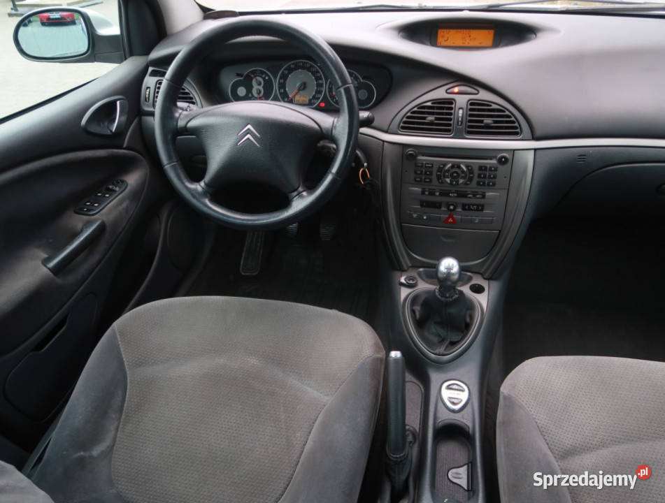 Citroen C5 18 16V Kombi śląskie