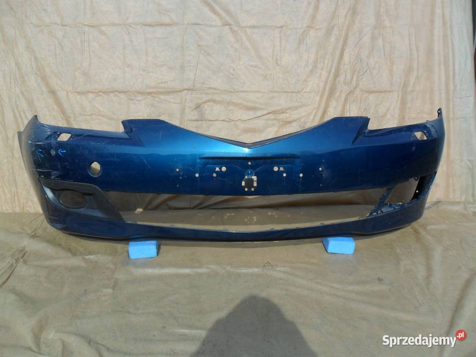 Zderzak przedni Mazda 3 HB 2005 2006 2007 2008 Nowy Tomyśl