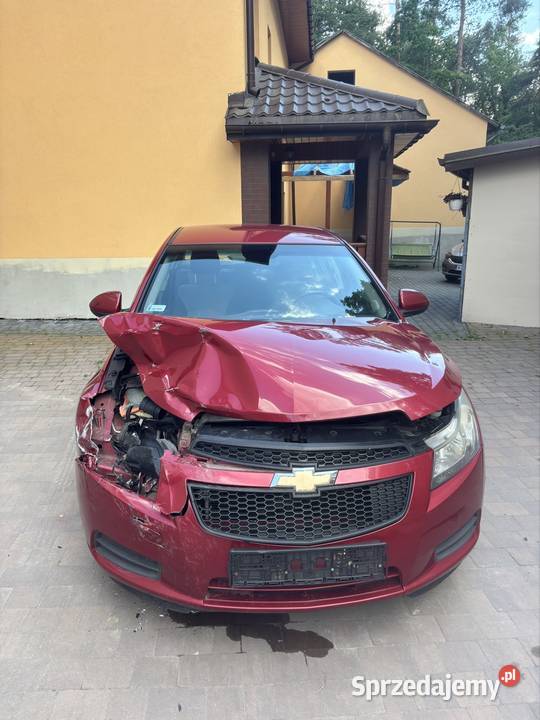 Chevrolet cruze elektryczne szyby Celestynów
