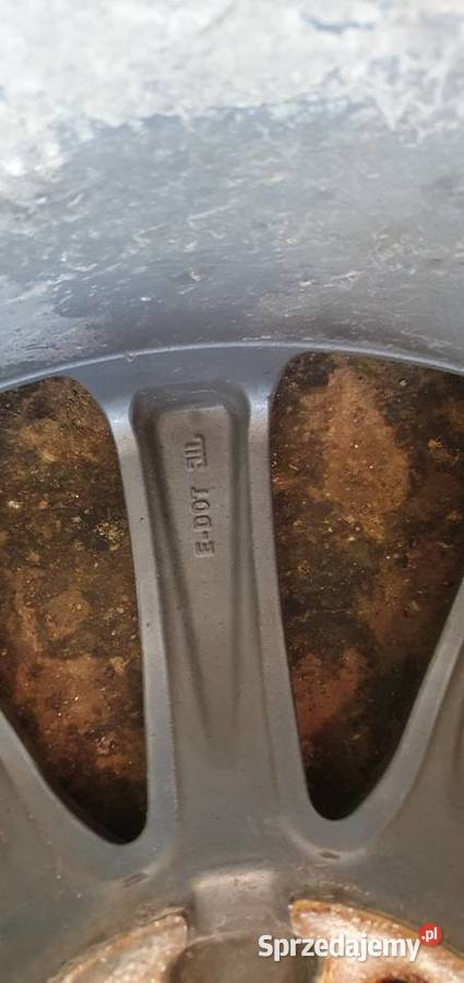 Sprzedam tanio 5x120 r20 Jarosław