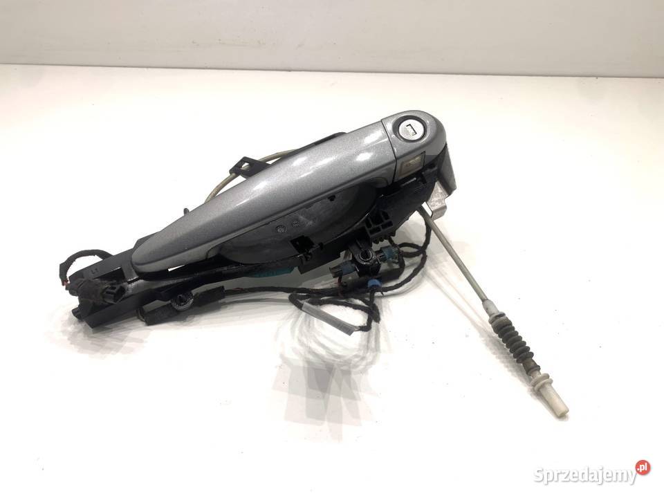 KLAMKA ZEWNĘTRZNA LEWY PRZÓD BMW E71 7209881 SUV