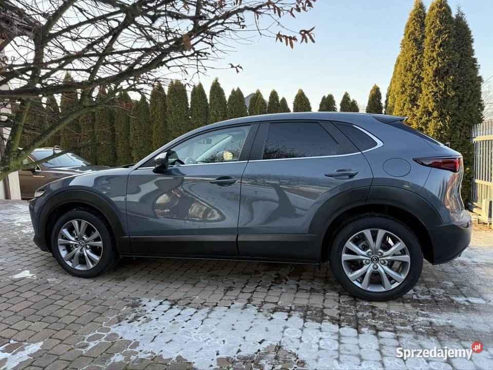 Mazda CX30 Kamera Keyless Blis Zadbana Niski 1998cm3