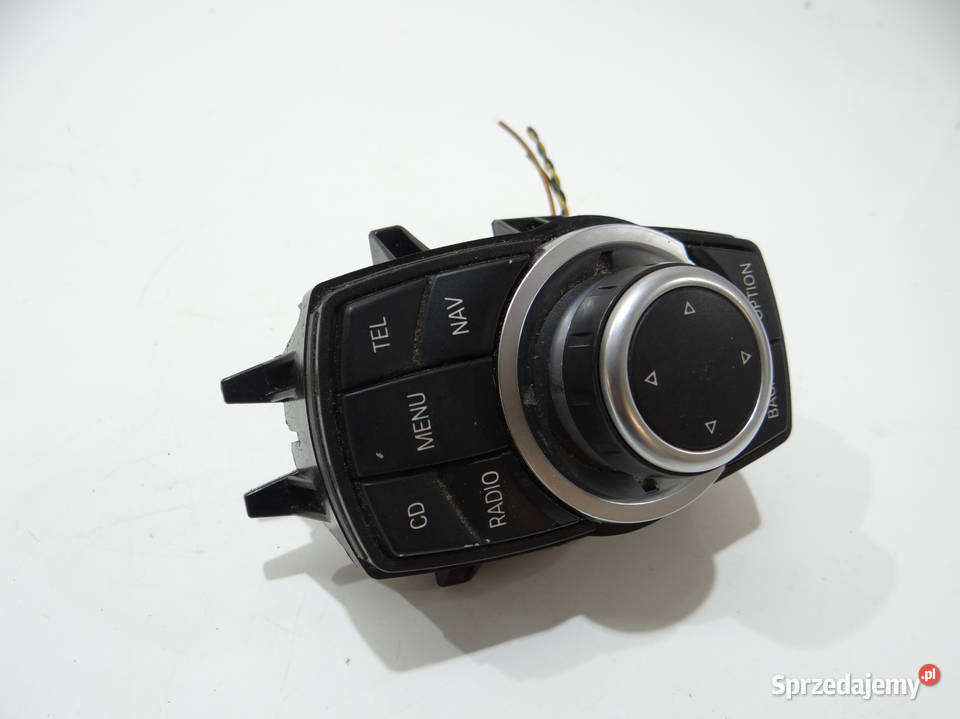 KONTROLER POKRĘTŁO IDRIVE BMW E90 E91 LCI Strzyżewice