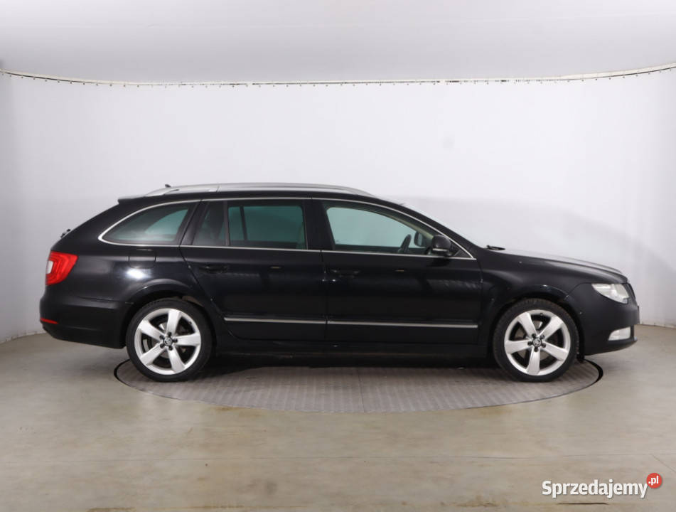 Skoda Superb 20 TDI tempomat Piaseczno sprzedam