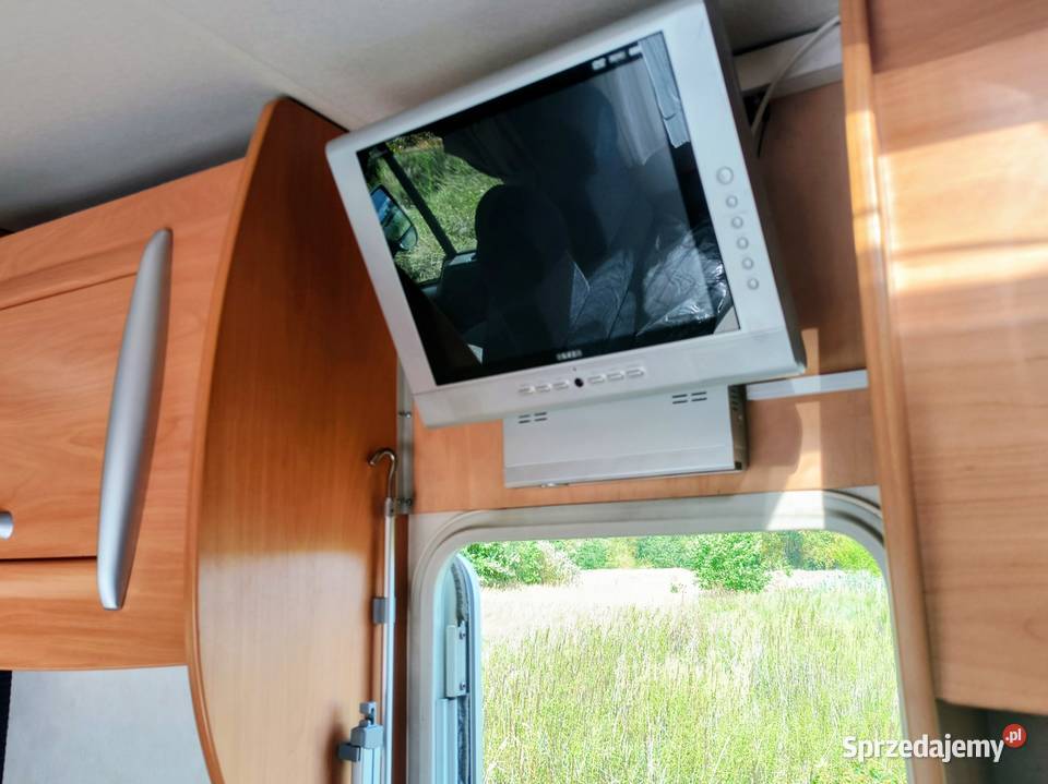 Transit kamper klima Kampery lubuskie Gubin