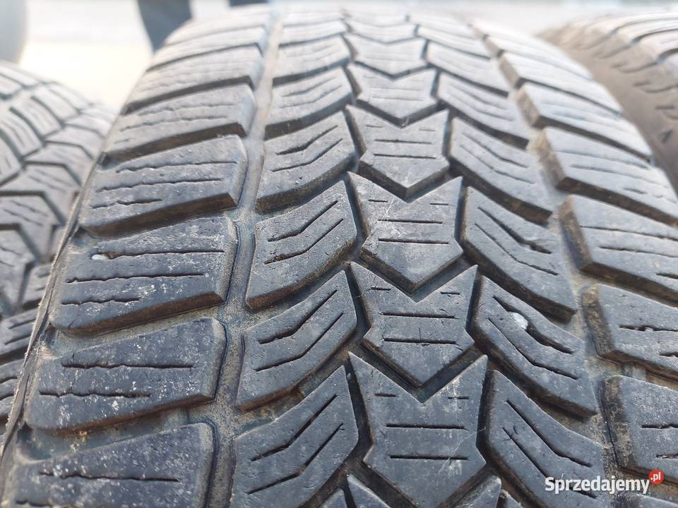 Koła Zimowe 16 5x112 2055516 Komplet Odbiór Sucha Beskidzka