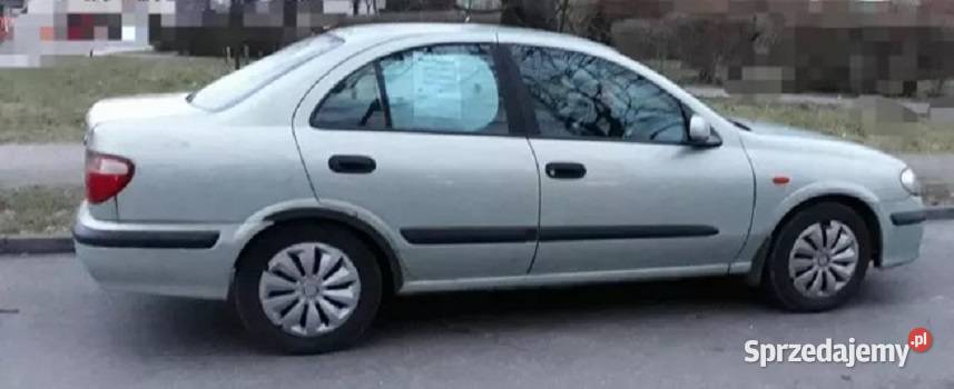 Renault Thalia 122010 Nissan 182002 śląskie Sosnowiec