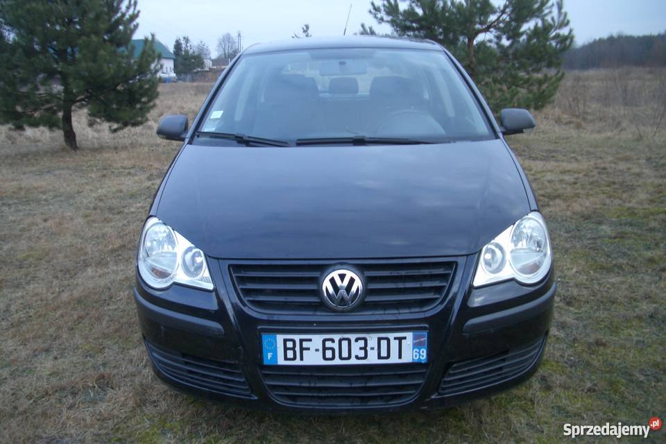 Polo 2008r Tanio Mały Przebieg Dęblin Sprzedajemypl
