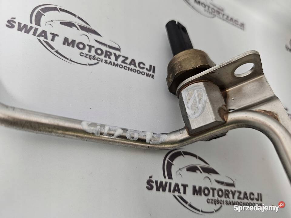 BMW 20 B N43B20AY przewód paliwa 75622475 osobowe Kielce