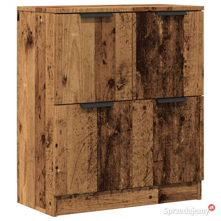 Szafka stare drewno 60x30x70 materiał