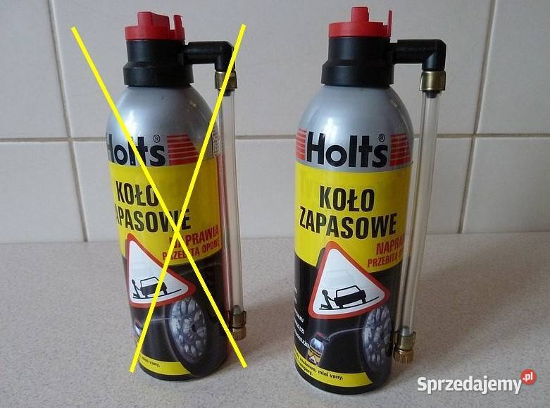 HOLTS spraykoło zapasowe Bezterminowa Rzeszów