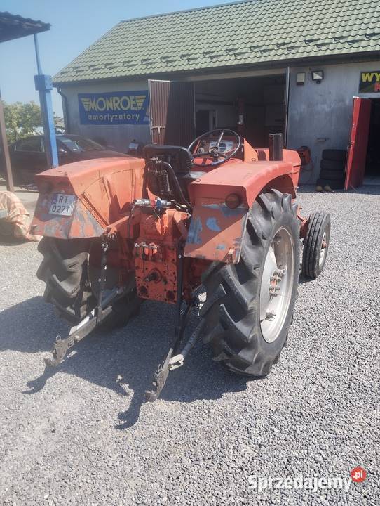 Ciągnik rolniczy Renault 55 Renault Koprzywnica sprzedam