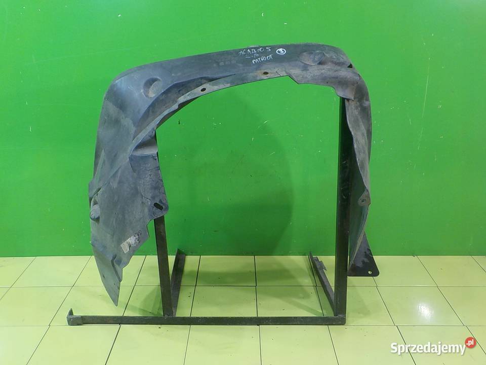 JEEP PATRIOT 24 B AUT 09r SUV 5D nadkole lewe osobowe mazowieckie Suków