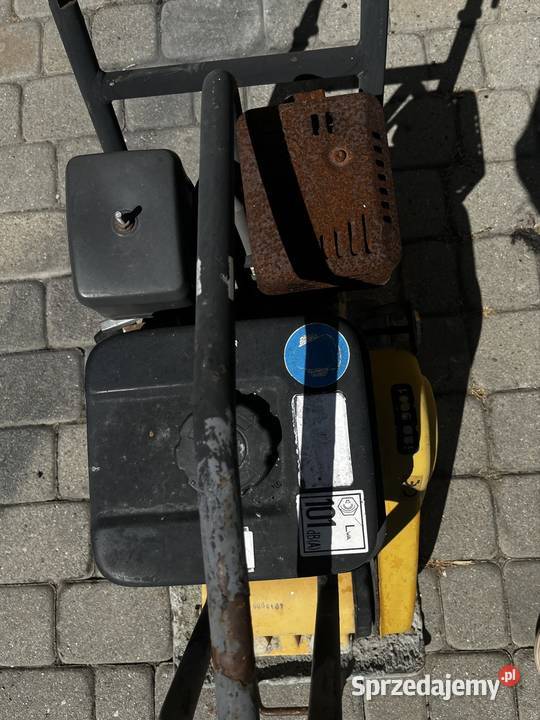 zawięszczarka do kostki brukowej Trzebownisko sprzedam