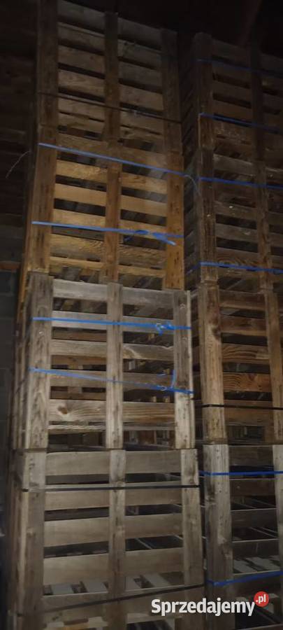 Skrzyniopalety Błaszki