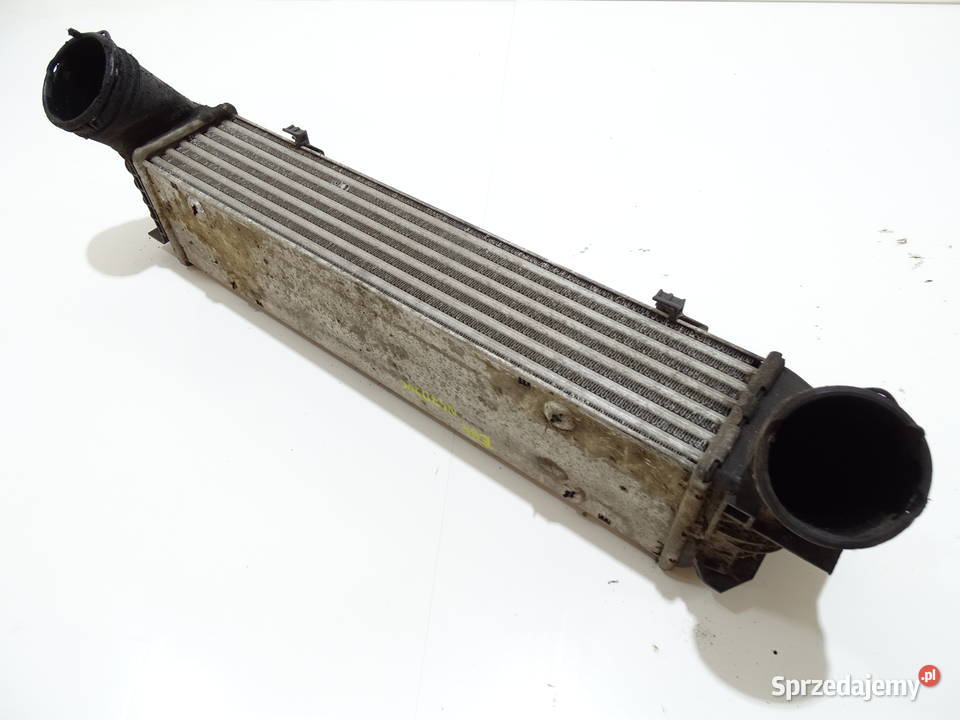 CHŁODNICA INTERCOOLER BMW X1 E84 LCI N47D20C OE osobowe Strzyżewice