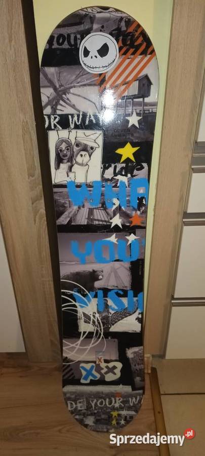 Narty snowboard buty kaski kijki Narty