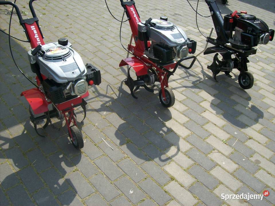 Glebogryzarka spalinowa Einhell GCMT 16361 Głogowa