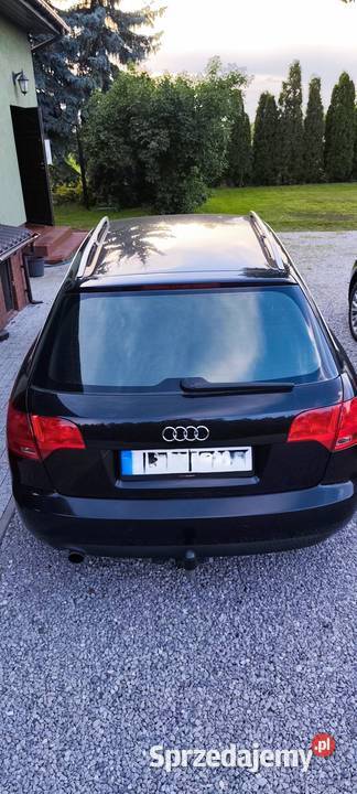 Audi A4 B7 Avant mazowieckie Sokule sprzedam