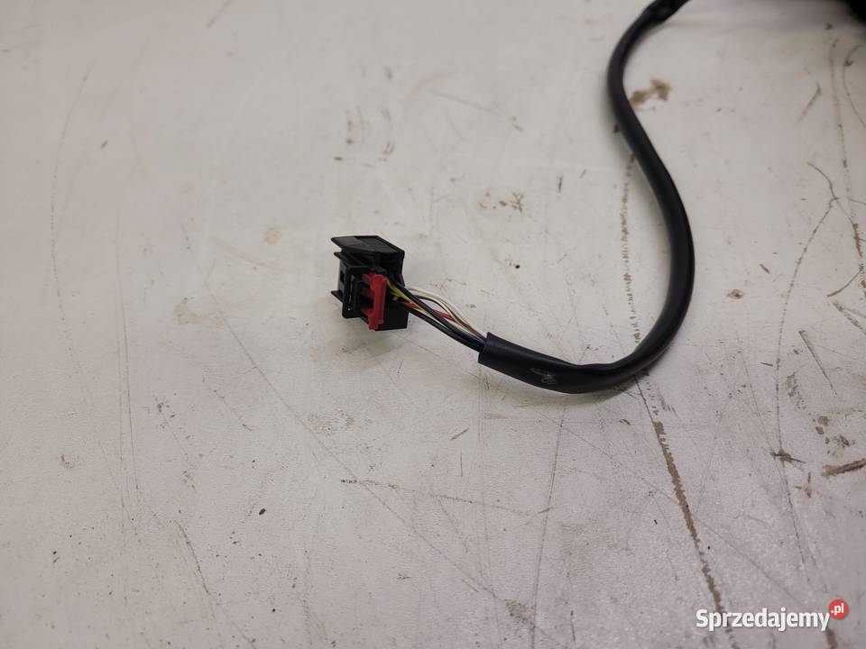LUSTERKO PRAWY PRZÓD AUDI A4 B8 LZ5A UK 6 PIN osobowe Przystajń