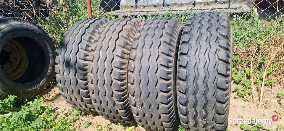 1058018 10518 1258018 Goodyear Fulda 10PR bez Opony rolnicze Nowe Miasto Lubawskie