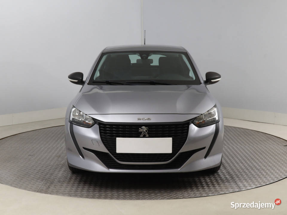 Peugeot 208 12 PureTech dolnośląskie Bielany Wrocławskie sprzedam