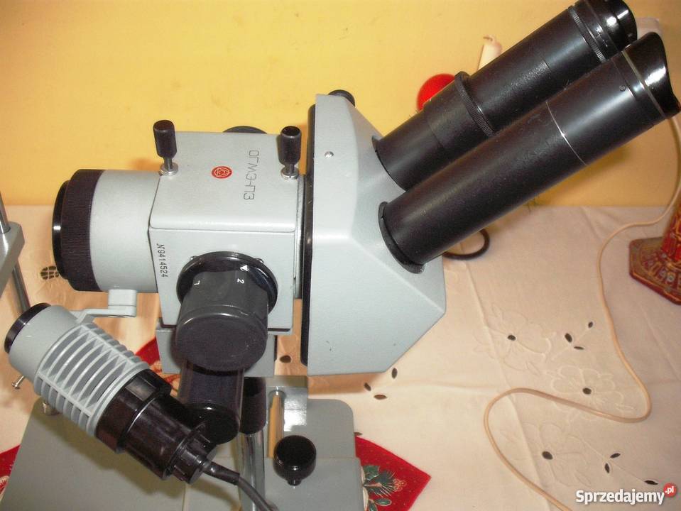 Irydoskop rosyjski materiały sprzedam mazowieckie Radom