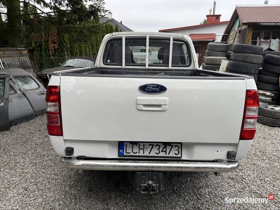 Ford Ranger 25tdci 143 2010r 4x4 Super stan Jarosław