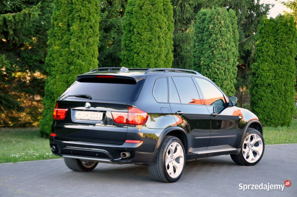 BMW X5 szyberdach Ostrów Mazowiecka
