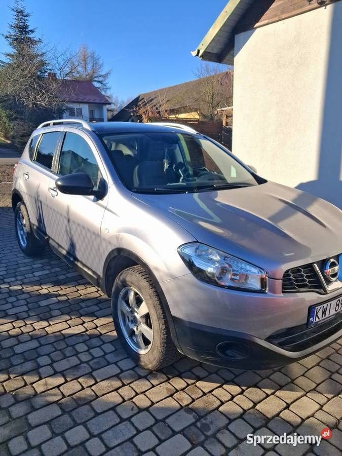 Nissan Qashqai J10 20 Benzyna Brzesko