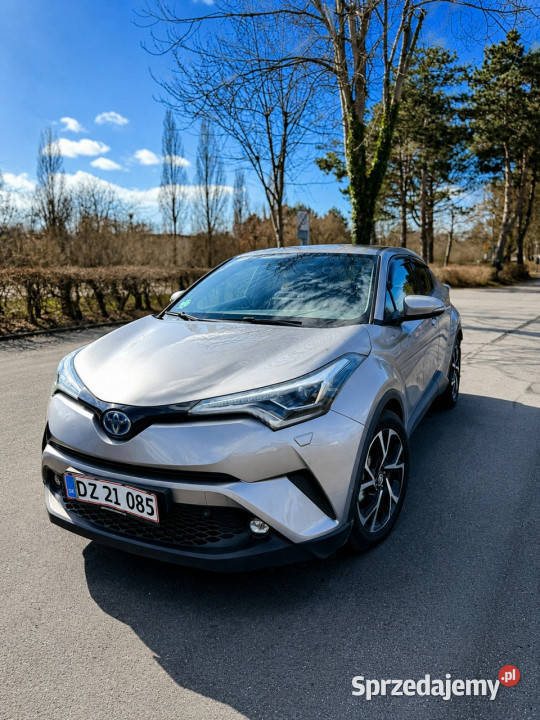 Toyota CHR Sadlno