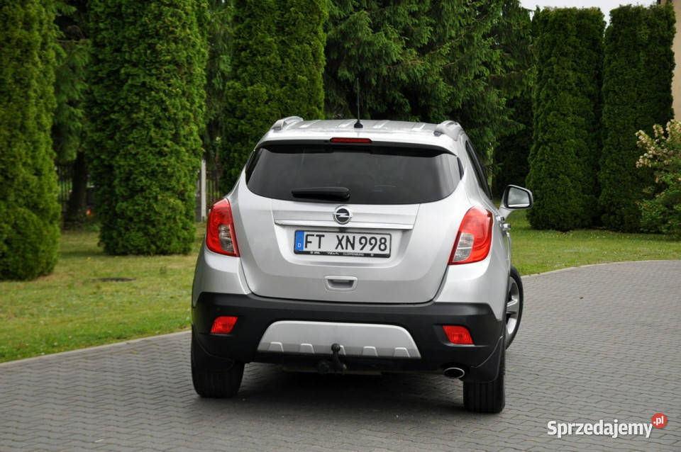 Opel Mokka 151501km Ostrów Mazowiecka sprzedam