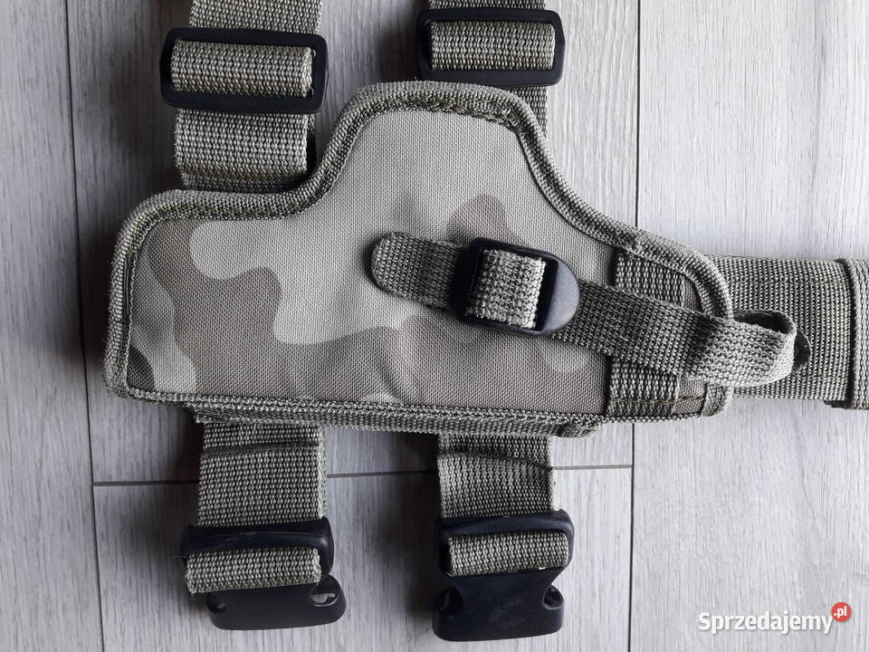 Pokrowiec na kultową manierkę WP wzór 37 demobil mazowieckie Garwolin sprzedam