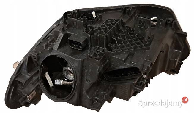 LAMPA PRAWA PRZÓD XENON BMW 1 F20 F21 osobowe Nowy Tomyśl sprzedam