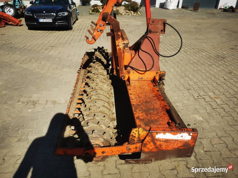 Brona aktywna Agregat 3m wielkopolskie