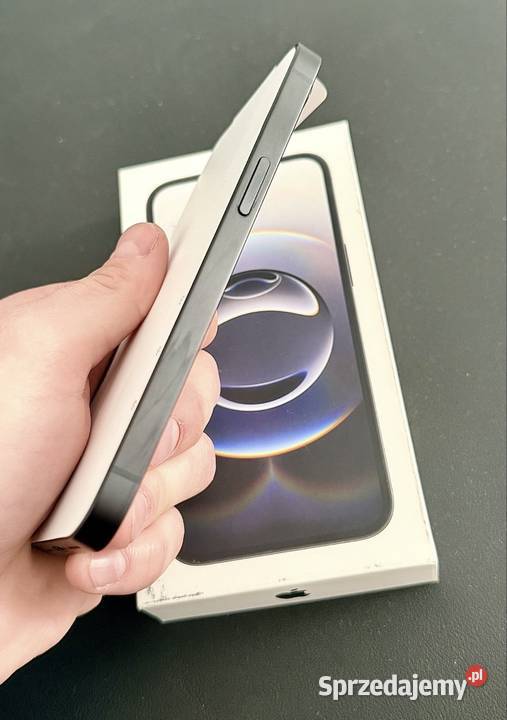 iPhone 16e 128GB aktywowany nowy Kraków