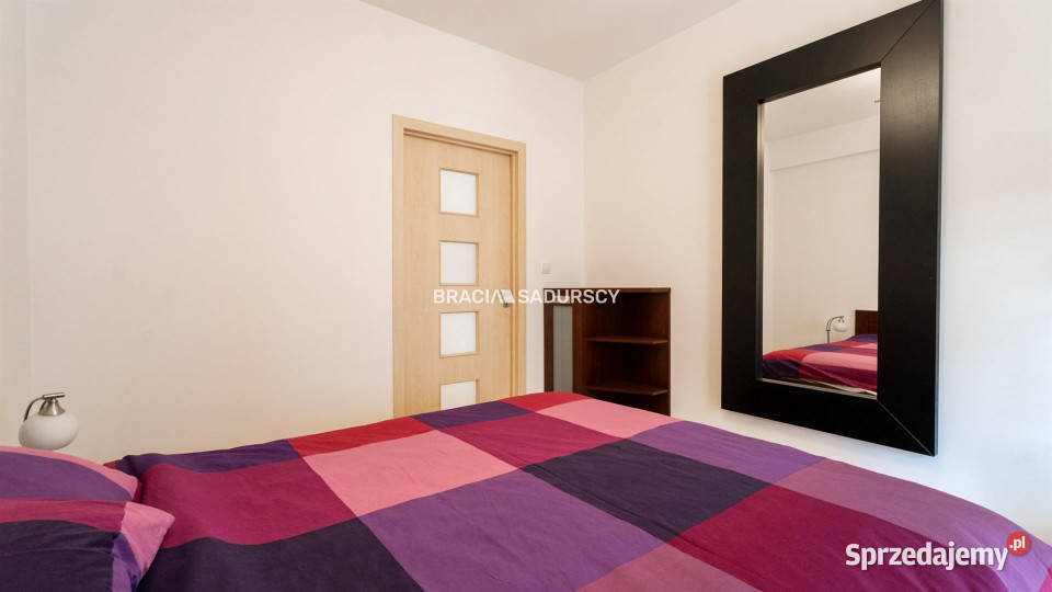 Mieszkanie 48m2 2 pok Kraków Trynitarska małopolskie