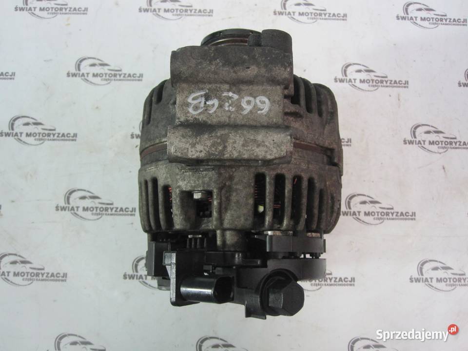 BMW 16 B N45B16 115 07r alternator 0124325116 osobowe