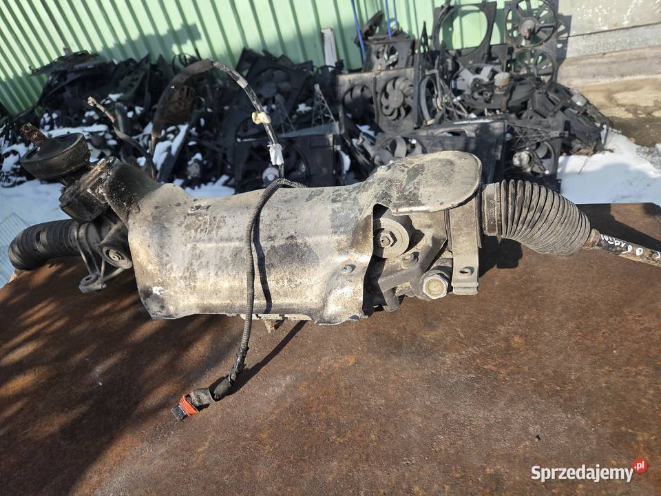 Maglownica Passat b6 20 TDI Łagów