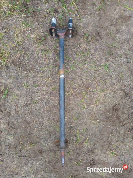 Drążek Kolumna Kierownicza Z Mocowaniami QUAD Starogard Gdański sprzedam