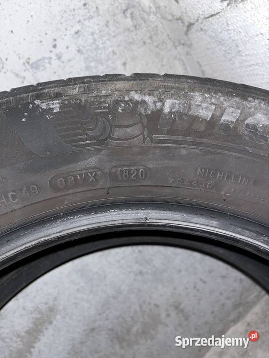 Opony letnie 4x 21560r16 Michelin primacy 4gt Jastrowie