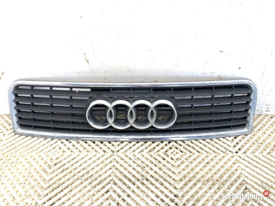 ATRAPA GRILL AUDI A4 B6 0005 8E0853651F