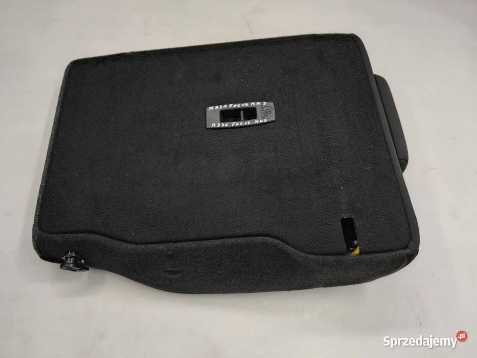 OPARCIE KANAPY TYŁ FORD FOCUS MK3 LIFT KOMBI