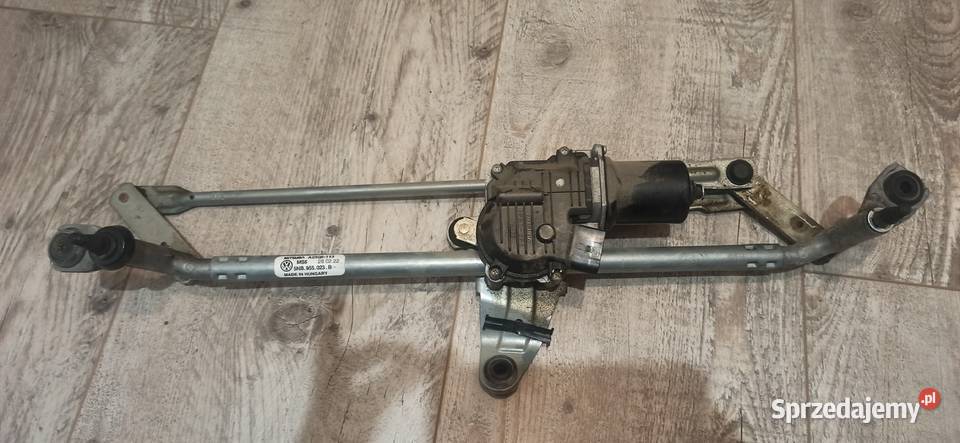 5NB955023B VW TIGUAN II LIFT Mechanizm Wadowice