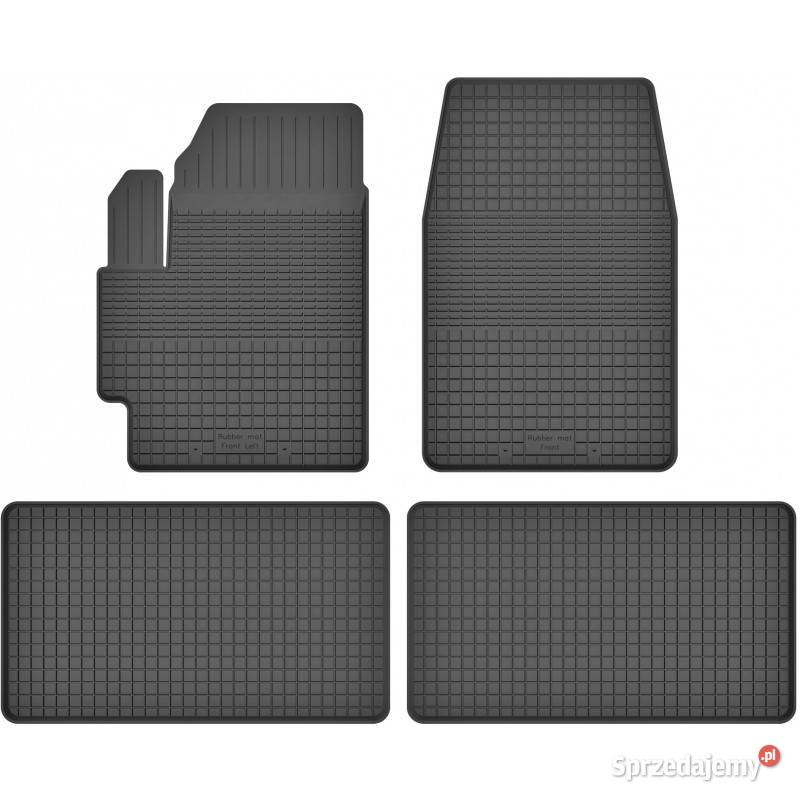 Renault Espace 9602 gumowe dywaniki NOWE