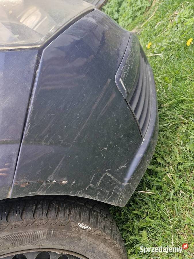 Opel Zafira B 150KM Poddębice