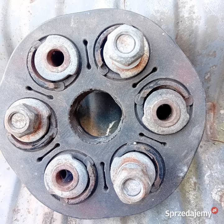 Mercedes łącznik elastyczny wału Gorzów Wielkopolski