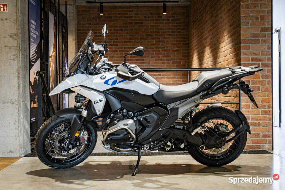 BMW GS R 1300 GS AGX Dostępny ręki 1300cm3 BMW Łódź